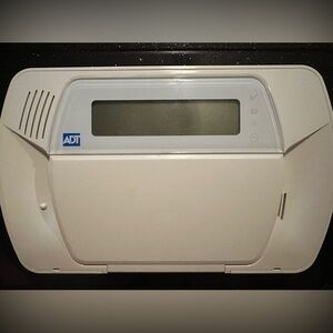 ADT Keypad with Display